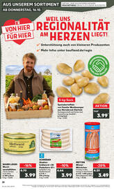 Kaufland Prospekt woche 42 Seite 28