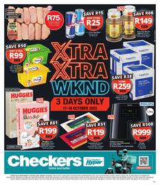 Checkers catalogue Page 1