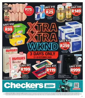 Checkers catalogue