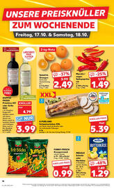Kaufland Prospekt woche 42 Seite 14