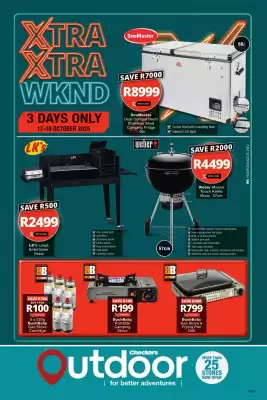 Checkers catalogue (valid until 19-10)