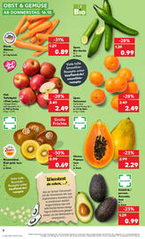 Kaufland Prospekt woche 42 Seite 2