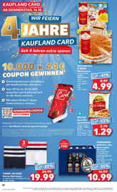 Kaufland Prospekt woche 42 Seite 20