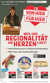 Kaufland Prospekt woche 42 Seite 28