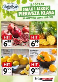 Intermarche gazetka tydzień 42 Strona 1