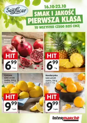 Intermarche gazetka (ważność do 22-10)