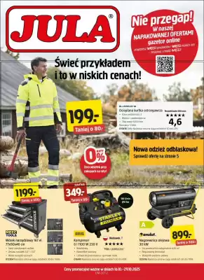 Jula gazetka (ważność do 29-10)