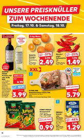 Kaufland Prospekt woche 42 Seite 14