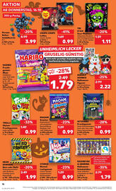 Kaufland Prospekt woche 42 Seite 16