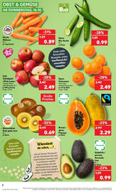 Kaufland Prospekt woche 42 Seite 2