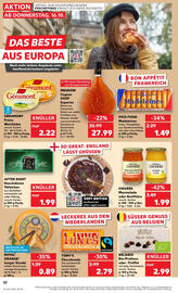 Kaufland Prospekt woche 42 Seite 22
