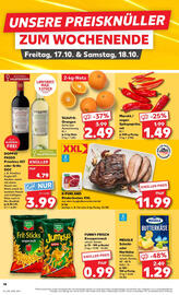Kaufland Prospekt woche 42 Seite 14