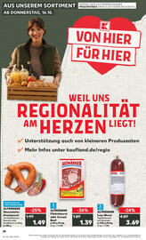 Kaufland Prospekt woche 42 Seite 28