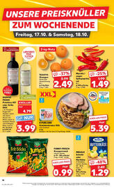 Kaufland Prospekt woche 42 Seite 14