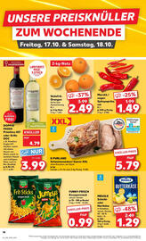 Kaufland Prospekt woche 42 Seite 14