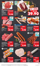 Kaufland Prospekt woche 42 Seite 31