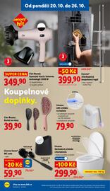 Lidl leták týden 43 Strana 10