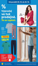 Lidl leták týden 43 Strana 16