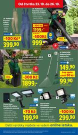 Lidl leták týden 43 Strana 27