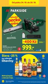 Lidl leták týden 43 Strana 33