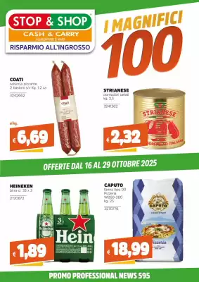 Volantino Stop&Shop (valido fino al 31-10)