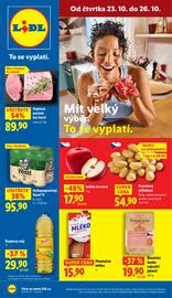 Lidl leták Strana 1