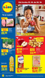 Lidl leták Strana 1