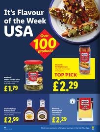 Lidl leaflet week 43 Page 10