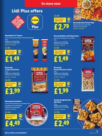 Lidl leaflet week 43 Page 11