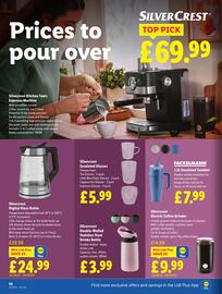 Lidl leaflet week 43 Page 14