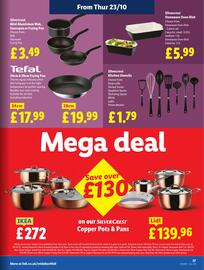 Lidl leaflet week 43 Page 17