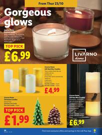 Lidl leaflet week 43 Page 20