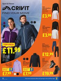 Lidl leaflet week 43 Page 22