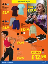 Lidl leaflet week 43 Page 23