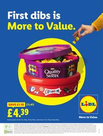 Lidl leaflet week 43 Page 26