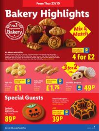 Lidl leaflet week 43 Page 5