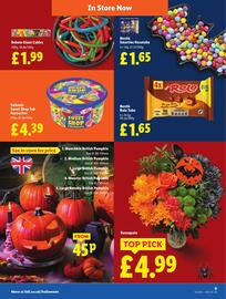 Lidl leaflet week 43 Page 9