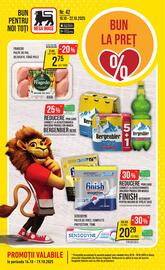 Catalog Mega Image săptămâna 42 Pagină 1
