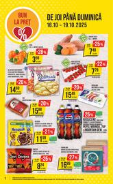 Catalog Mega Image săptămâna 42 Pagină 2