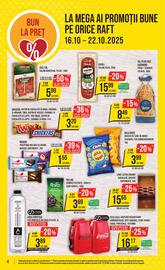 Catalog Mega Image săptămâna 42 Pagină 4