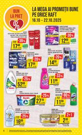 Catalog Mega Image săptămâna 42 Pagină 6