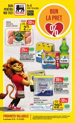Catalog Mega Image (valid până la 22-10)