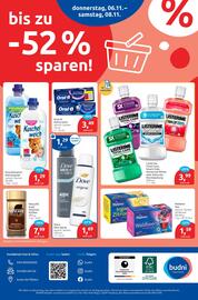 Budni Prospekt woche 45 Seite 8