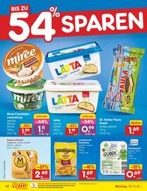 Netto Marken-Discount Prospekt woche 43 Seite 10