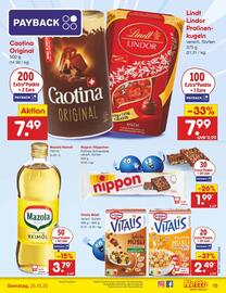 Netto Marken-Discount Prospekt woche 43 Seite 15