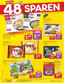 Netto Marken-Discount Prospekt woche 43 Seite 16