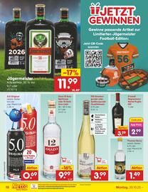 Netto Marken-Discount Prospekt woche 43 Seite 18