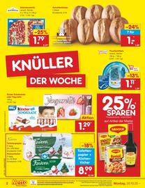 Netto Marken-Discount Prospekt woche 43 Seite 2