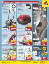 Netto Marken-Discount Prospekt woche 43 Seite 21