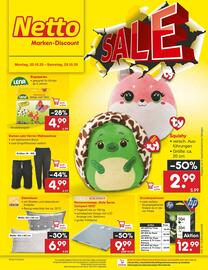 Netto Marken-Discount Prospekt woche 43 Seite 22